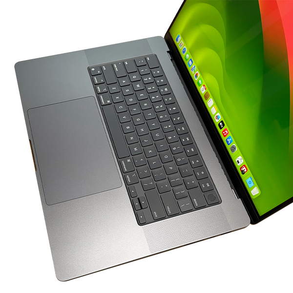 MacBook Pro 2023 (16-inch, M3 Pro, 12C CPU, 18C GPU, 18GB, 512GB, Space Black)(AppleCare+)