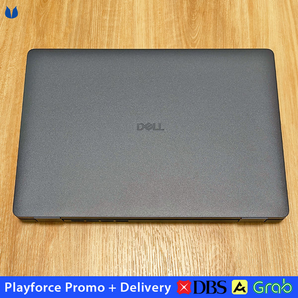 Dell Pro 14 (Ryzen 5 Pro 230, 16GB, 512GB, 14-inch)