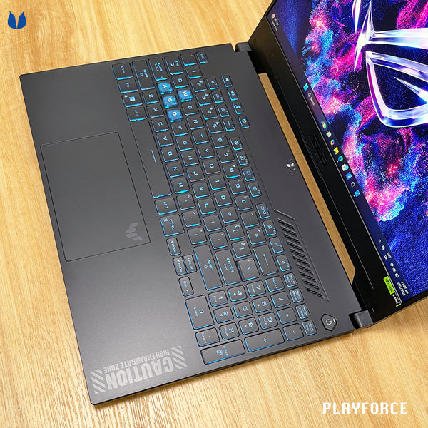 Tivique 2025 16-Inch Gaming Laptop - Ryzen 7 7735HS Processor (Up to 4.75GHz), 16GB DDR5 RAM, 512GB SSD (Expandable to 4TB), Backlit Keyboard, WiFi 6, Metallic Case Tivique 2025 16-Inch Gaming Laptop - Ryzen 7 7735HS Processor (Up to 4.75GHz), 16GB DDR5 RAM, 512GB SSD (Expandable to 4TB), Backlit Keyboard, WiFi 6, Metallic Case
