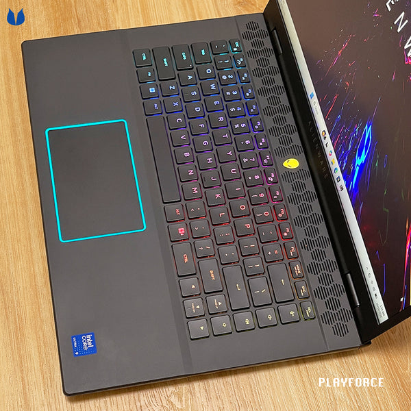 Alienware M16 R2 (Ultra 9 185H, RTX 4070, 32GB, 2TB, QHD+ 240Hz, 16-inch)