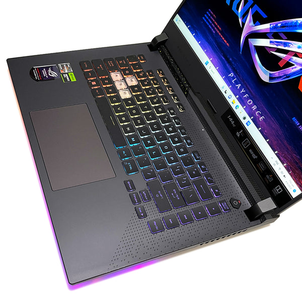 ROG Strix G15 (Ryzen 7 6800H, RTX 3050, 16GB, 512GB SSD, FHD 144Hz, 15-inch)