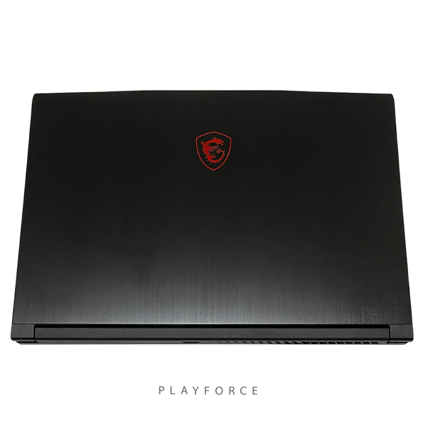 MSI GF65 Thin 10SE (i7-10750H, RTX 2060, 16GB, 512GB, 144Hz, 15-inch)