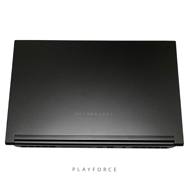 Aftershock Apex 15 (i7-10875H, RTX 2060, 16GB, 512GB SSD, QHD 165Hz, 15-inch)