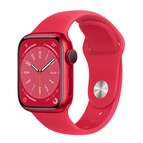 Apple Watch Series 8 (41mm, GPS, Red)