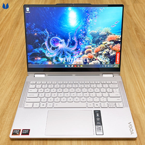 Lenovo Yoga 7 2-in-1 (Ryzen AI 7 250, 24GB, 1TB, Touch, 14-inch)