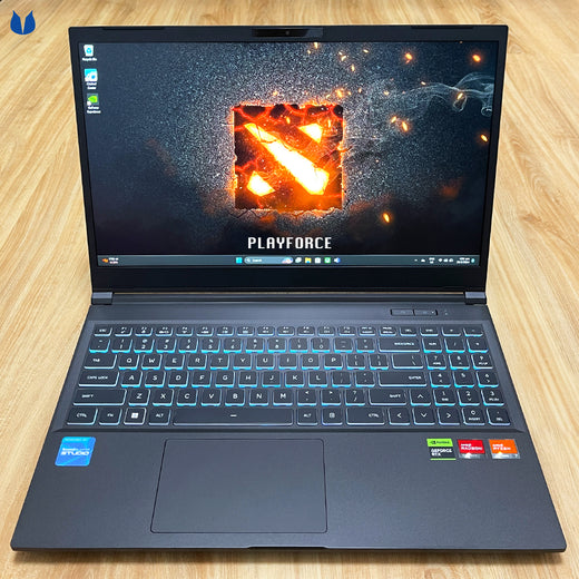 Aftershock Apex 15R (R7 7840HS, RTX 4050, 16GB, 1TB SSD, QHD 165Hz, 15-inch)
