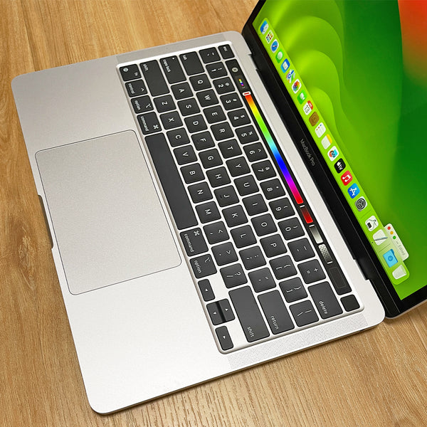 MacBook Pro 2022 (13-inch, M2, 8C CPU, 10C GPU, 8GB, 256GB, Silver)