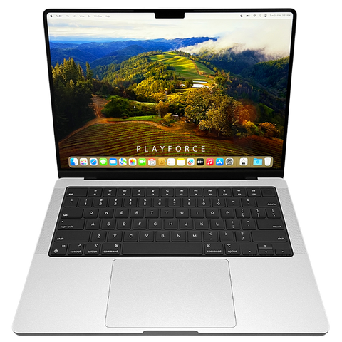 MacBook Pro 2023 (14-inch, M3, 8GB, 512GB, Silver)