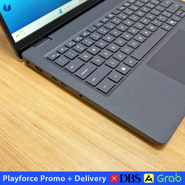 Dell Pro 14 (Ryzen 5 Pro 230, 16GB, 512GB, 14-inch)