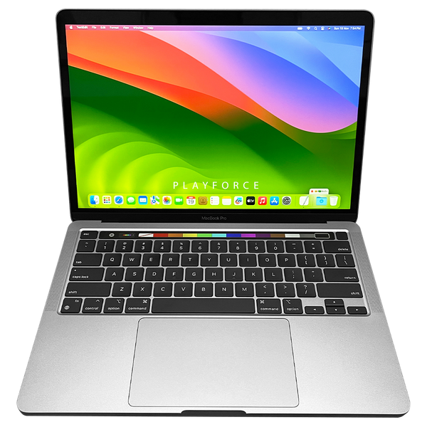 MacBook Pro M2 (13-inch, 8C CPU, 10C GPU, 8GB, 512GB, Space Grey)