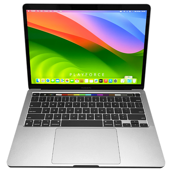 MacBook Pro 2022 (13-inch, M2, 8C CPU, 10C GPU, 8GB, 512GB, Space Grey)