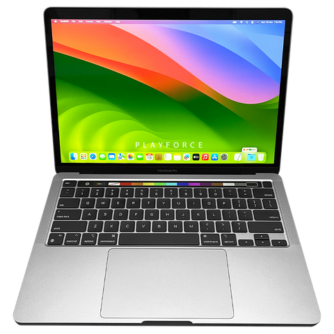 MacBook Pro 2022 (13-inch, M2, 8C CPU, 10C GPU, 8GB, 512GB, Space Grey)