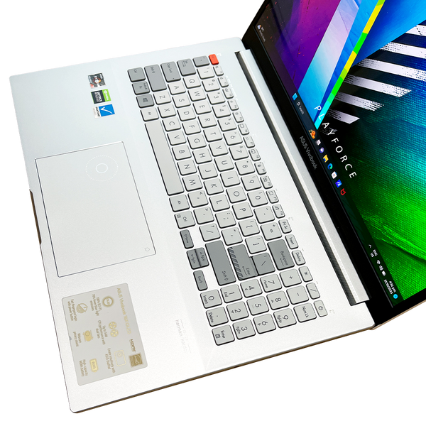 VivoBook Pro 16 OLED (Ryzen 7 5800H, RTX 3050, 16GB, 1TB, 4K, 16-inch)