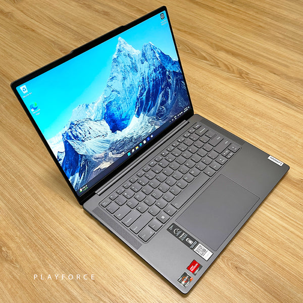 Yoga Pro 7 Gen 8 (Ryzen 7 7735HS, 16GB, 512GB, WQXGA+, 14-inch)