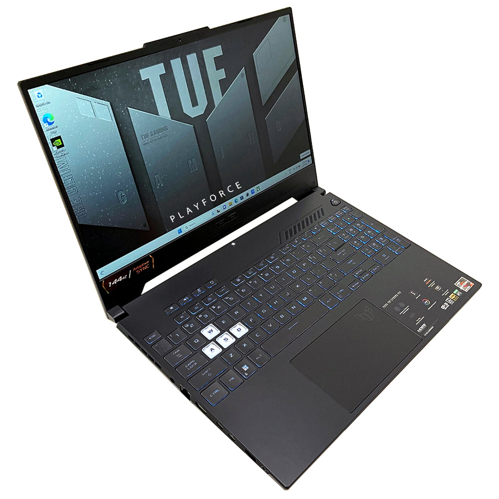 ASUS TUF Gaming A15 FA507RM (R7 6800H, RTX 3060, 32GB, 1TB, 15