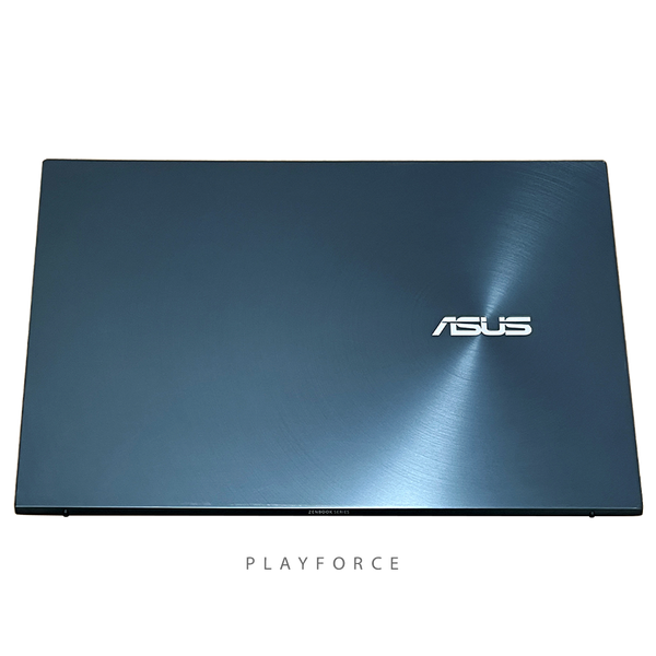 Asus ZenBook Pro UX535LI (i7-10875H, GTX 1650Ti, 16GB, 1TB+512GB SSD, 4K Touch, 15-inch)