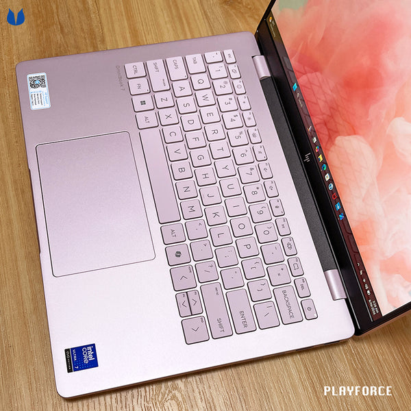 OmniBook 7 Laptop AI (Ultra 7 255U, 16GB, 1TB, 3K OLED, 14-inch)