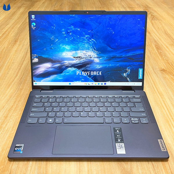 Lenovo Yoga 7 (i7-1260P, 16GB, 512GB, 2.2K Touch, 14-inch)