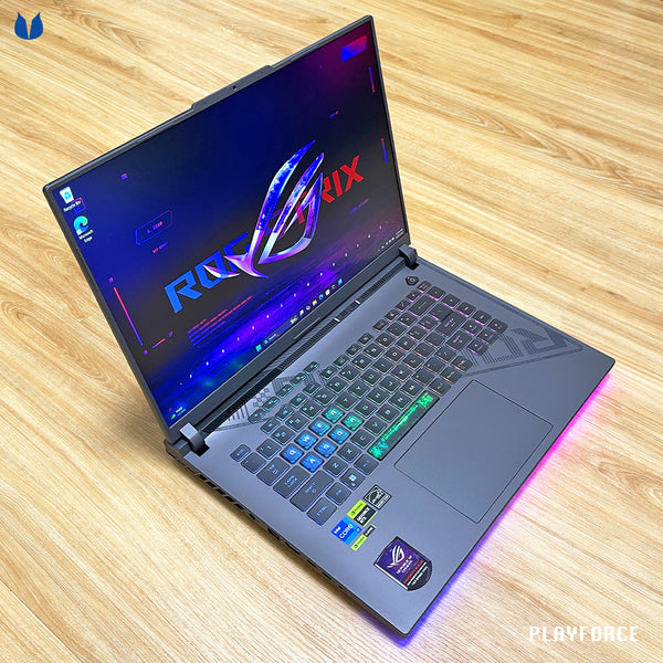 ROG STRIX G16 (i7-13650HX, RTX 4050, 32GB, 1TB, WUXGA 165Hz, 16-inch)