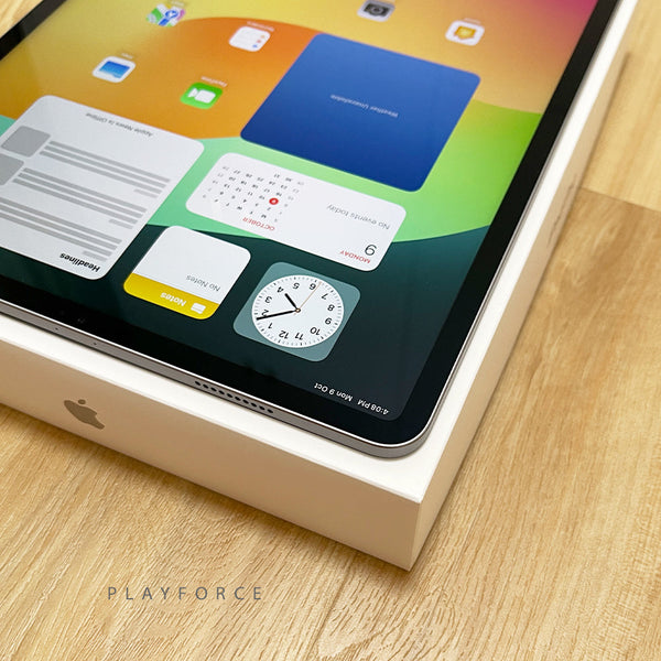 iPad Pro 12.9 6th Gen (128GB, Wi-Fi+Cellular, M2, Space Grey)