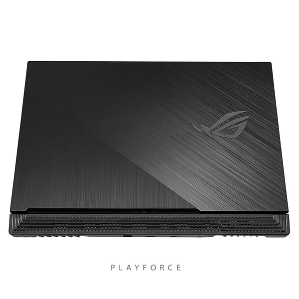 ROG Strix G (i7-9750H, GTX 1660Ti, 16GB, 512GB SSD, FHD 144Hz, 17-inch)