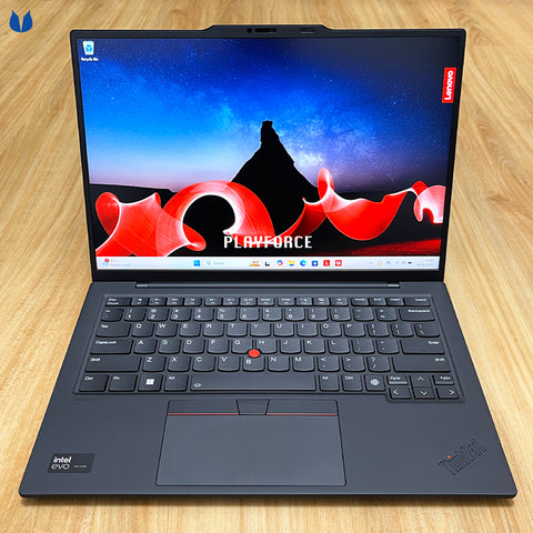 ThinkPad X1 Carbon Gen 13 (Ultra 7 258V, 32GB, 1TB, 2.8K OLED, 14-inch)