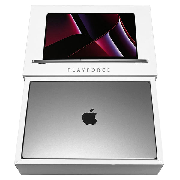 MacBook Pro 2023 (14-inch, M2 Pro, 12C CPU, 19C GPU, 16GB, 512GB, Space Grey)