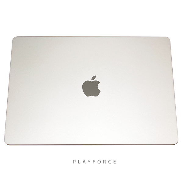MacBook Air 2022 (15-inch, M2, 8C CPU, 10C GPU, 8GB, 512GB, Starlight)