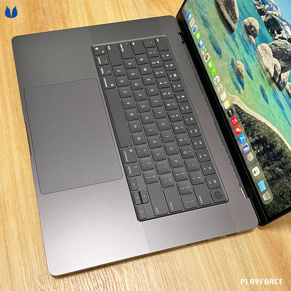 MacBook Pro M4 Pro (16-inch, 14C CPU, 50C GPU, 48GB, 512GB, Space Black)