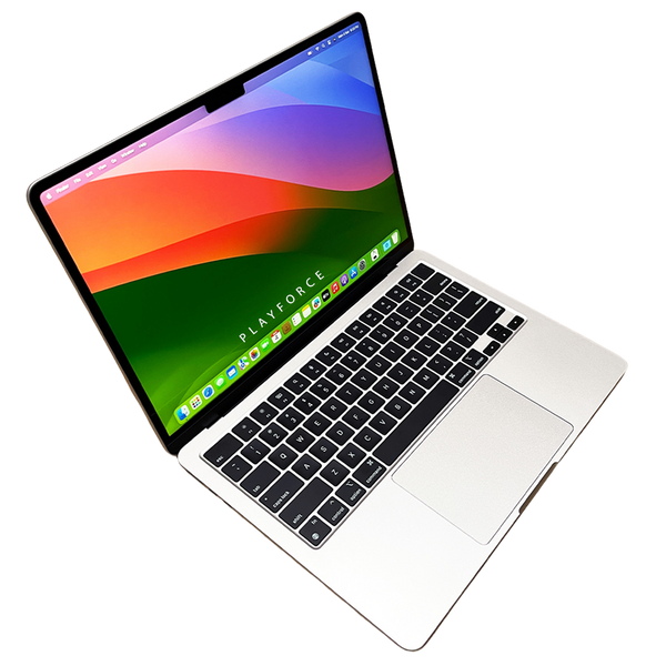 MacBook Air 2022 (13-inch, M2, 8C CPU, 8C GPU, 8GB, 256GB, Starlight)