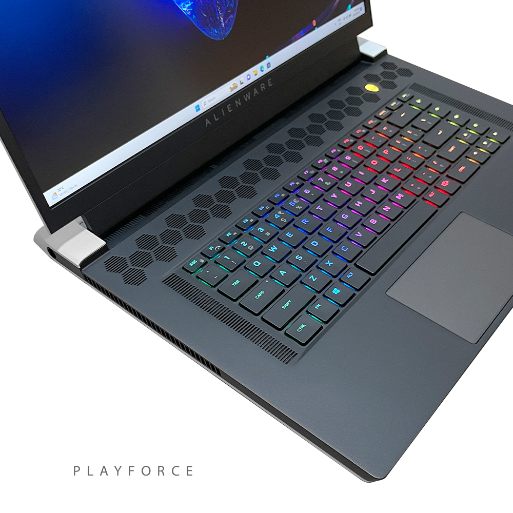 Alienware X17 R1 i7-11800H RTX 3070 16GB 1TB - 17.3 FHD 360Hz – Playforce