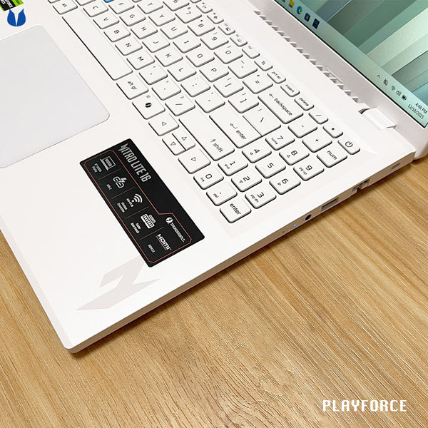 Acer Nitro Lite 16 (i7-13620H, RTX 4050, 16GB, 512GB, 16-inch)