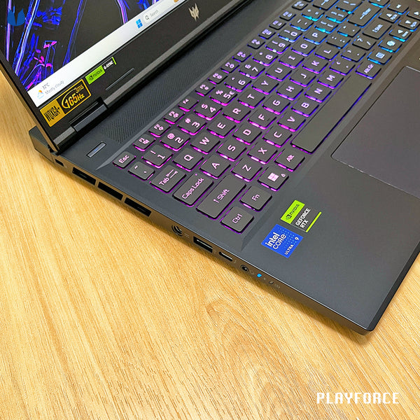 Acer Predator Helios Neo 14 (Ultra 9 185H, RTX 4070, 32GB, 1TB, WQXGA+ 165Hz, 14-inch)