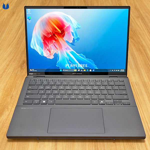 ZenBook Duo (Ultra 9 285H, 32GB, 1TB, 3K OLED Touch, 14-inch)