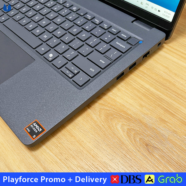 Dell Pro 14 (Ryzen 5 Pro 230, 16GB, 512GB, 14-inch)