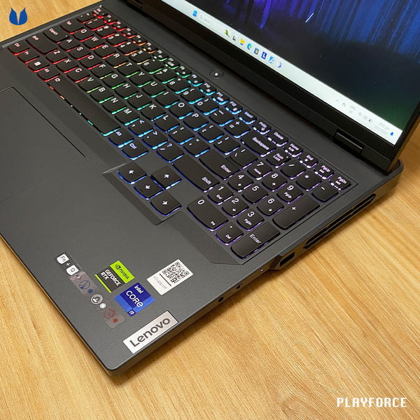 Legion Pro 5 (i9-13900HX, RTX 4060, 32GB, 1TB, WQXGA 240Hz, 16-inch)