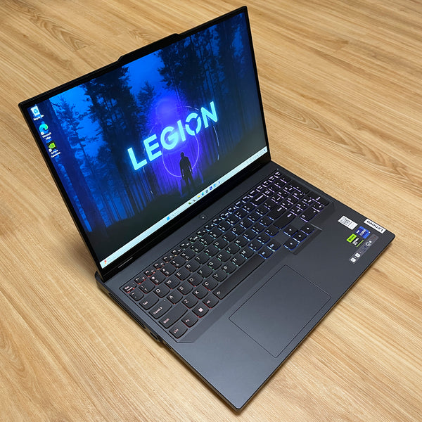 Legion 5 Pro (i9-13900HX, RTX 4070, 32GB, 1TB, WQXGA 240Hz, 16-inch)
