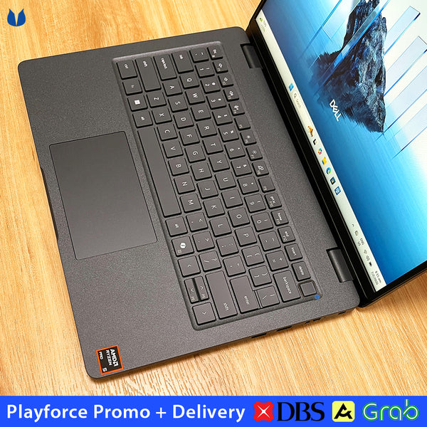 Dell Pro 14 (Ryzen 5 Pro 230, 16GB, 512GB, 14-inch)