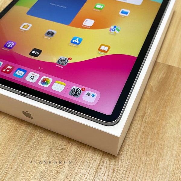iPad Pro 12.9 6th Gen (128GB, Wi-Fi+Cellular, M2, Space Grey)