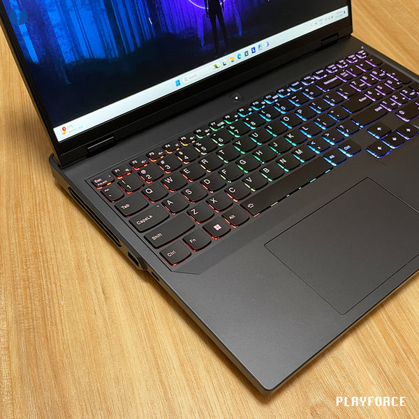 Legion Pro 5 (i9-13900HX, RTX 4060, 32GB, 1TB, WQXGA 240Hz, 16-inch)