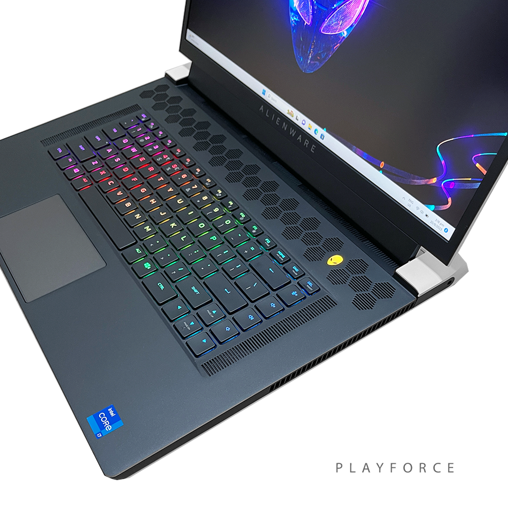 Alienware X17 R1 System Alienware X17 R1 i7-11800H RTX 3070 16GB 1TB - 17.3 FHD 360Hz – Playforce