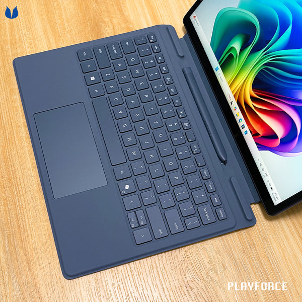 Dell Latitude 7350 Detachable (Ultra 5 134U, 16GB, 512GB, 3K Touch, 13-inch)