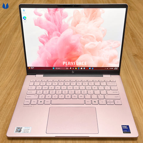 OmniBook 7 Laptop AI (Ultra 7 255U, 16GB, 1TB, 3K OLED, 14-inch)