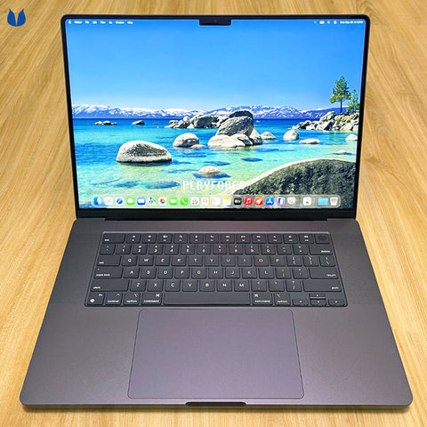 MacBook Pro M4 Pro (16-inch, 14C CPU, 50C GPU, 48GB, 512GB, Space Black)