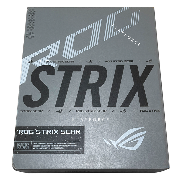 ROG STRIX SCAR 16 2023 (i9-13980H, RTX 4080, 32GB, 2TB, QHD+ 240Hz, 16-inch)