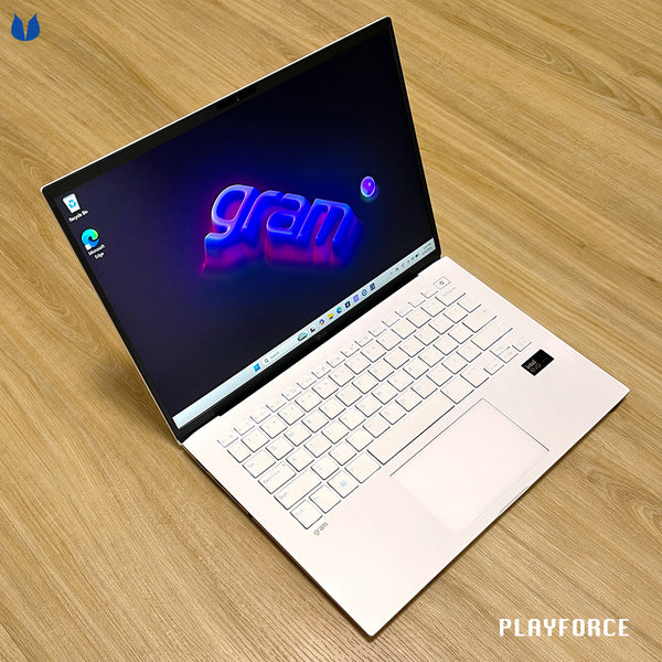 LG Gram 14 (Ultra 7 155H, 32GB, 1TB, WUXGA, 14-inch)
