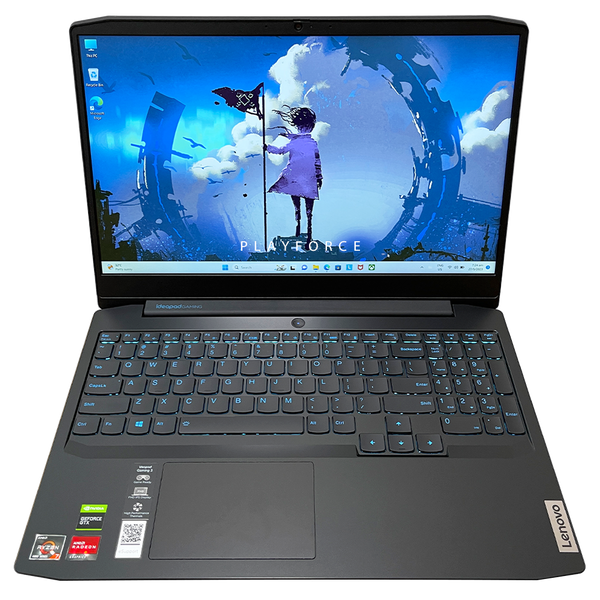 IdeaPad Gaming 3 (R7 4800H, GTX 1650, 16GB, 512GB, FHD 120Hz , 15-inch)