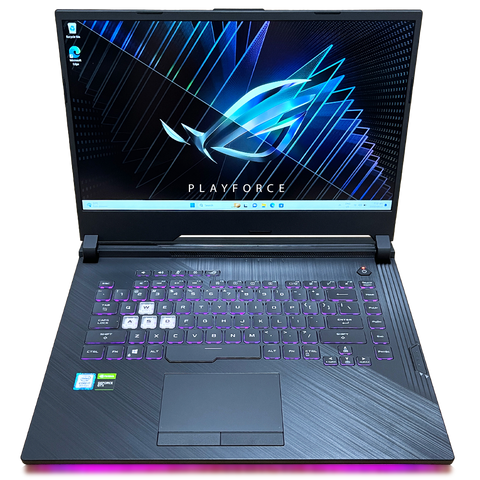 ROG STRIX G531GU (i7-9750H, GTX 1660Ti, 16GB, 512GB SSD, 15-inch)