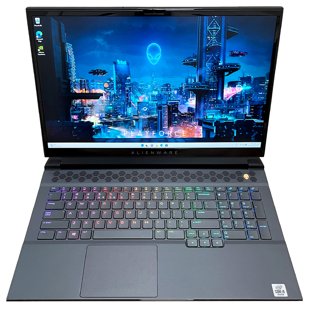 Alienware M17 R3 (i9-10980HK, RTX 2070, 32GB, 1TB, FHD 144Hz, 17