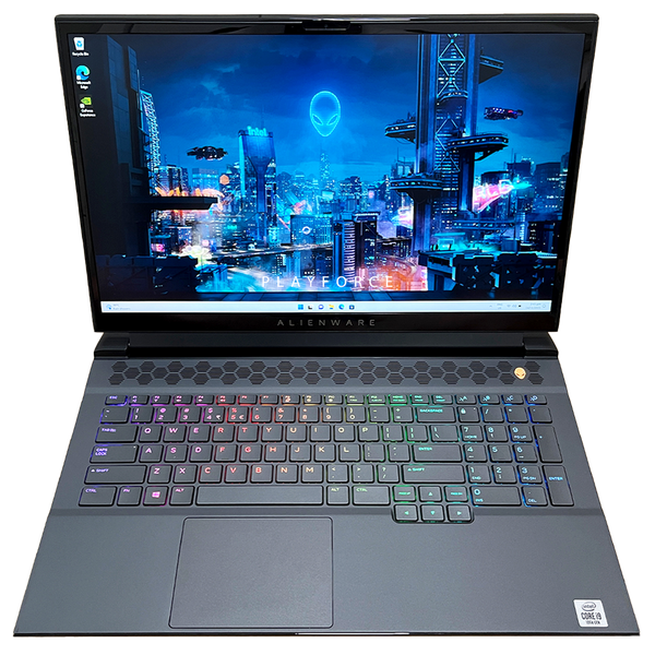 Alienware M17 R3 (i9-10980HK, RTX 2070, 32GB, 1TB, FHD 144Hz, 17-inch)